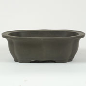 Vaso Cermica Bonsai - Rectangular - 31 x 25 x A10